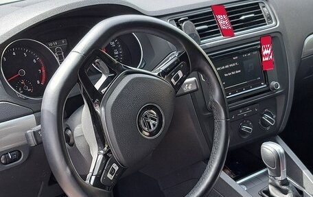 Volkswagen Jetta III, 2018 год, 1 640 000 рублей, 9 фотография