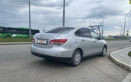 Nissan Almera, 2015 год, 470 000 рублей, 4 фотография