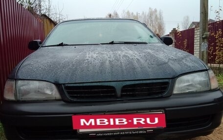 Toyota Carina E, 1998 год, 160 000 рублей, 5 фотография