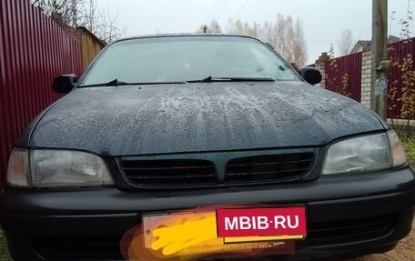 Toyota Carina E, 1998 год, 160 000 рублей, 3 фотография