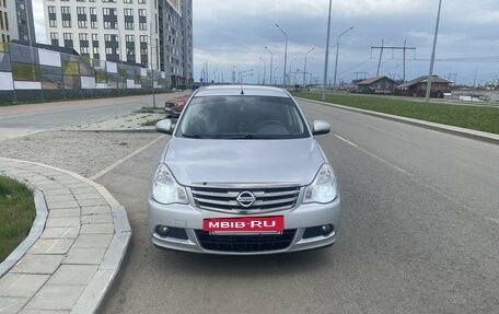 Nissan Almera, 2015 год, 470 000 рублей, 5 фотография