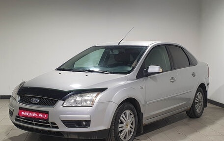 Ford Focus II рестайлинг, 2008 год, 630 000 рублей, 1 фотография