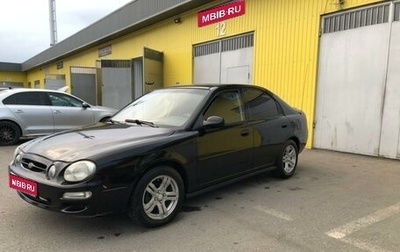 KIA Spectra II (LD), 2000 год, 380 000 рублей, 1 фотография