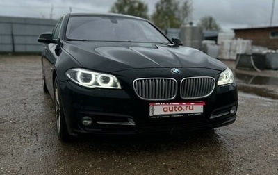 BMW 5 серия, 2014 год, 2 500 000 рублей, 1 фотография
