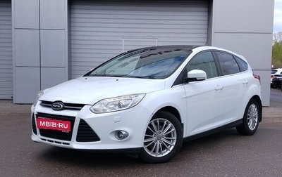 Ford Focus III, 2014 год, 918 000 рублей, 1 фотография