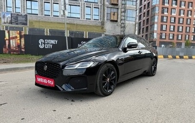 Jaguar XF II, 2021 год, 4 500 000 рублей, 1 фотография