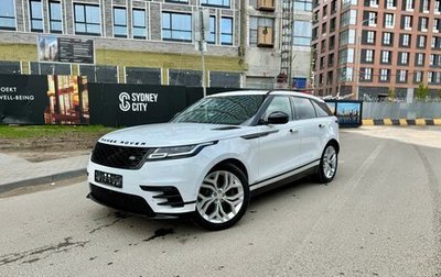 Land Rover Range Rover Velar I, 2021 год, 7 199 000 рублей, 1 фотография