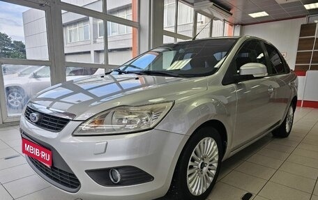 Ford Focus II рестайлинг, 2009 год, 865 000 рублей, 1 фотография