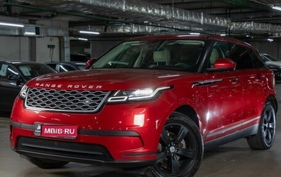 Land Rover Range Rover Velar I, 2019 год, 4 499 000 рублей, 1 фотография