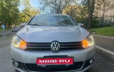 Volkswagen Golf VI, 2011 год, 1 700 000 рублей, 1 фотография
