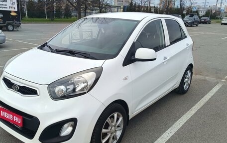 KIA Picanto II, 2012 год, 870 000 рублей, 1 фотография