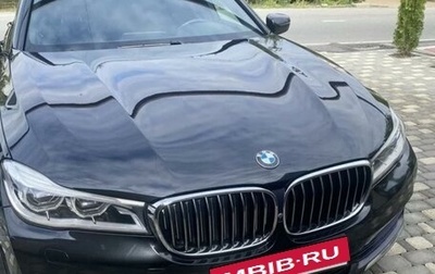 BMW 7 серия, 2016 год, 4 430 000 рублей, 1 фотография