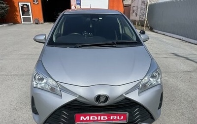 Toyota Vitz, 2018 год, 1 150 000 рублей, 1 фотография