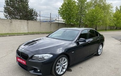 BMW 5 серия, 2011 год, 2 370 000 рублей, 1 фотография