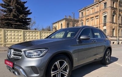 Mercedes-Benz GLC, 2021 год, 5 150 000 рублей, 1 фотография