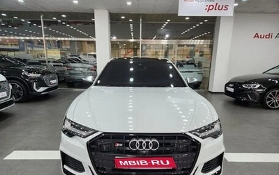 Audi S6, 2021 год, 7 000 000 рублей, 1 фотография