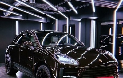 Porsche Macan I рестайлинг, 2020 год, 6 500 000 рублей, 1 фотография