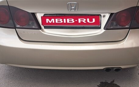 Honda Civic VIII, 2008 год, 780 000 рублей, 4 фотография