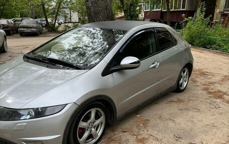 Honda Civic VIII, 2007 год, 680 000 рублей, 3 фотография