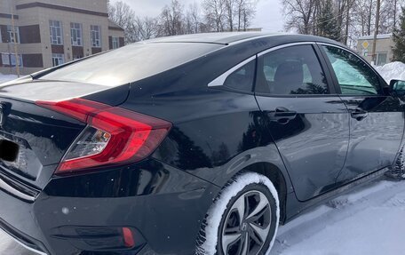 Honda Civic IX, 2019 год, 2 190 000 рублей, 4 фотография