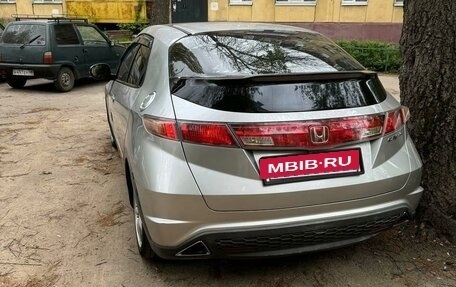 Honda Civic VIII, 2007 год, 680 000 рублей, 4 фотография