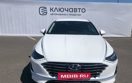 Hyundai Sonata VIII, 2020 год, 2 499 000 рублей, 2 фотография