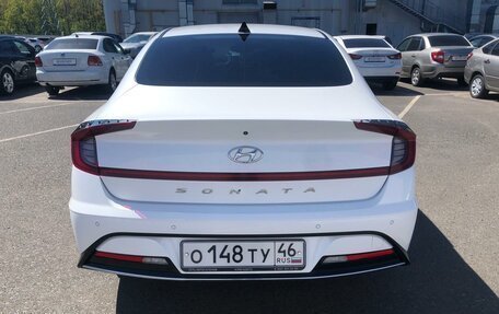 Hyundai Sonata VIII, 2020 год, 2 499 000 рублей, 6 фотография