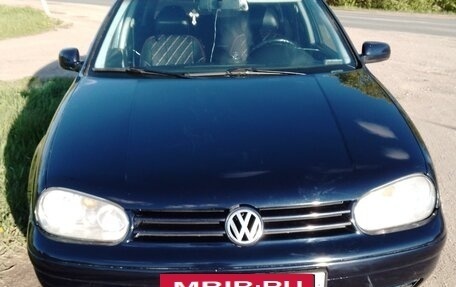 Volkswagen Golf IV, 1998 год, 487 000 рублей, 2 фотография