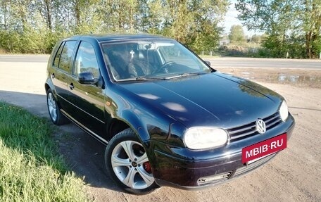 Volkswagen Golf IV, 1998 год, 487 000 рублей, 4 фотография