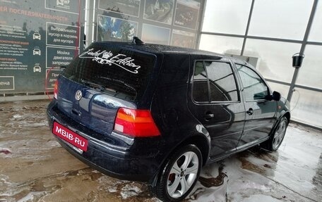 Volkswagen Golf IV, 1998 год, 487 000 рублей, 7 фотография