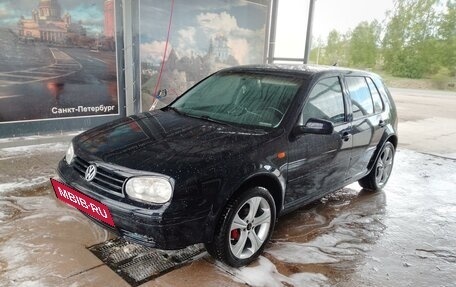 Volkswagen Golf IV, 1998 год, 487 000 рублей, 3 фотография