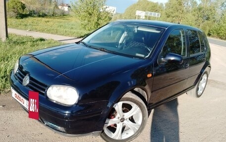 Volkswagen Golf IV, 1998 год, 487 000 рублей, 5 фотография