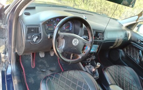 Volkswagen Golf IV, 1998 год, 487 000 рублей, 12 фотография