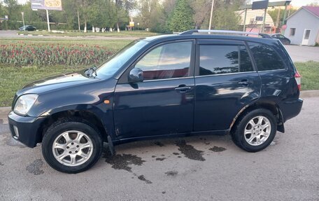 Chery Tiggo (T11), 2013 год, 480 000 рублей, 4 фотография