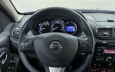 Nissan Terrano III, 2017 год, 1 419 000 рублей, 11 фотография