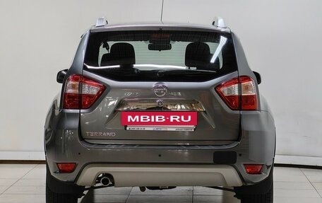 Nissan Terrano III, 2017 год, 1 419 000 рублей, 3 фотография