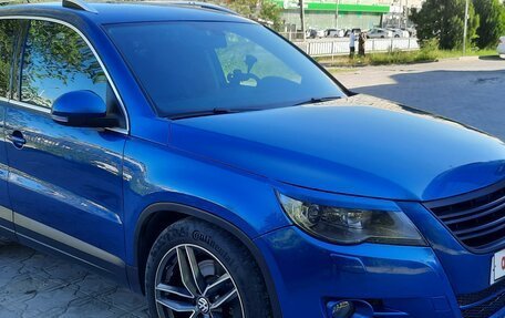 Volkswagen Tiguan I, 2009 год, 1 500 000 рублей, 2 фотография