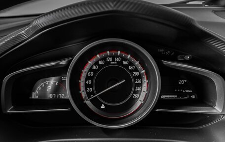 Mazda 3, 2014 год, 1 494 000 рублей, 16 фотография