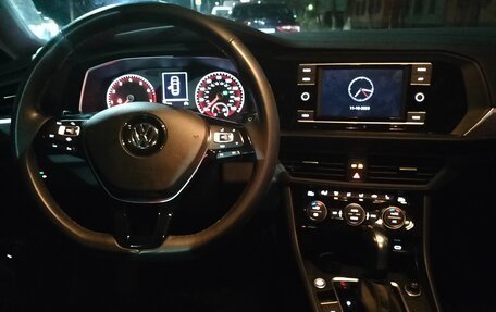 Volkswagen Jetta VII, 2020 год, 2 000 000 рублей, 12 фотография