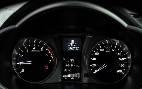 Datsun on-DO I рестайлинг, 2018 год, 699 000 рублей, 11 фотография