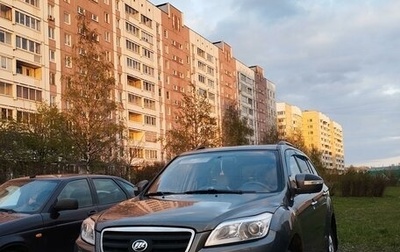 Lifan X60 I рестайлинг, 2012 год, 650 000 рублей, 1 фотография