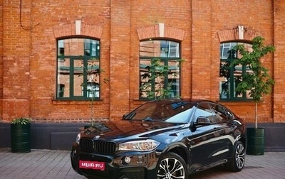 BMW X6, 2016 год, 4 850 000 рублей, 1 фотография