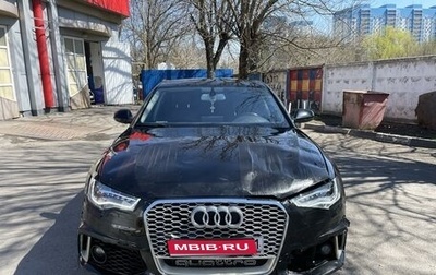 Audi A6, 2011 год, 1 400 000 рублей, 1 фотография