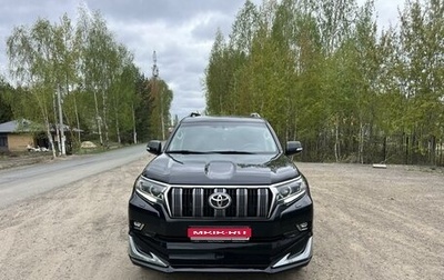 Toyota Land Cruiser Prado 150 рестайлинг 2, 2019 год, 5 800 000 рублей, 1 фотография