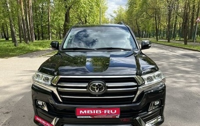 Toyota Land Cruiser 200, 2019 год, 9 200 000 рублей, 1 фотография