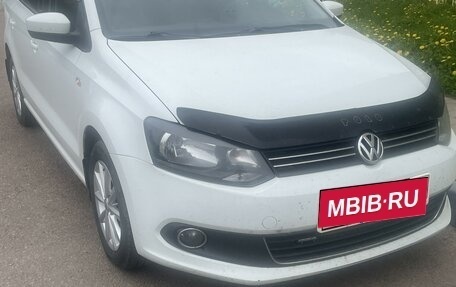 Volkswagen Polo VI (EU Market), 2015 год, 900 000 рублей, 1 фотография