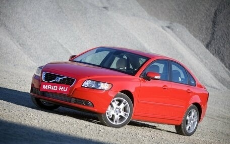 Volvo S40 II, 2007 год, 1 000 000 рублей, 1 фотография