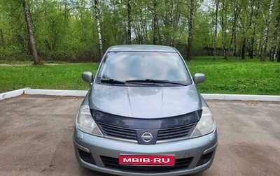 Nissan Tiida, 2007 год, 550 000 рублей, 1 фотография