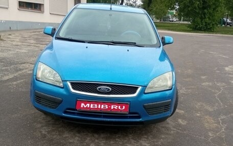 Ford Focus II рестайлинг, 2007 год, 540 000 рублей, 1 фотография