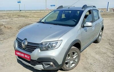 Renault Sandero II рестайлинг, 2021 год, 1 430 000 рублей, 1 фотография